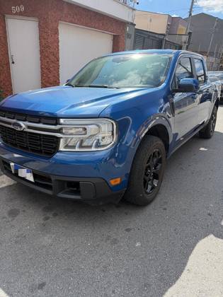 FORD MAVERICK 2.0 ECOBOOST GASOLINA LARIAT FX4 AUTOMÁTICO FORD MAVERICK 2.0 ECOBOOST GASOLINA LARIAT FX4 AUTOMÁTICO